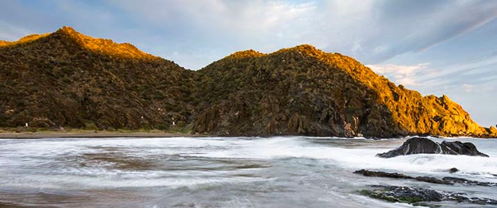 playa de calnegre