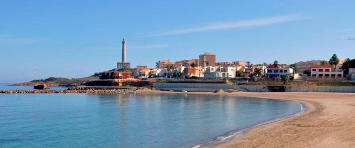 playa de levante