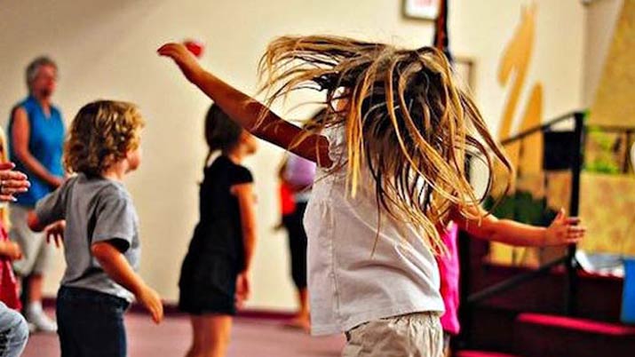 Talleres gratuitos para niños en el Cuartel de Artillería