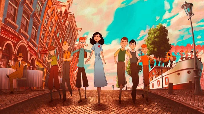 El Cuartel de Artillería acoge tres nuevos ciclos de cine, cuentacuentos y talleres infantiles