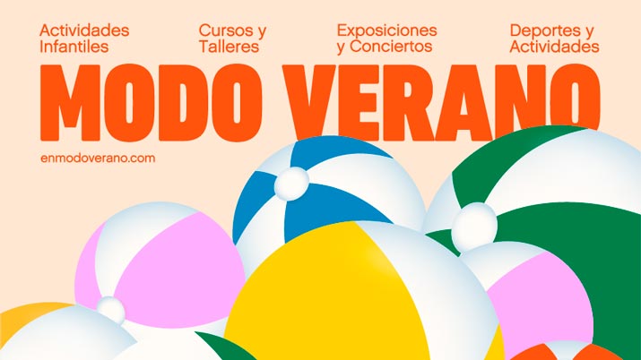 Programación de verano en Murcia 