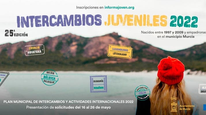 Plan municipal de intercambios y actividades internacionales 2022