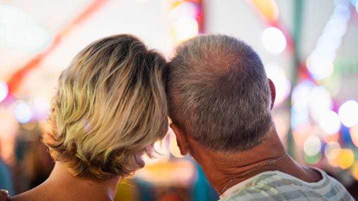 La Feria se vuelca con los mayores con una oferta específica