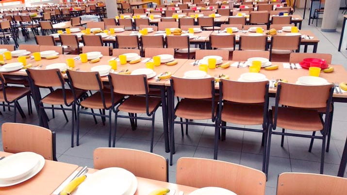 Ayudas comedor escolar 2023-2024