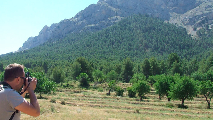  Concurso de Fotografía #MeGustaRegiónDeMurcia #EspaciosNaturales