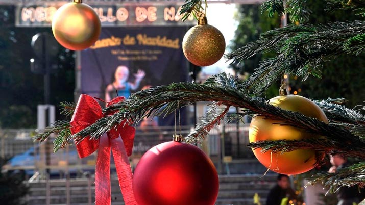 El grupo murciano Maldita Nerea actuará en acústico en el estreno del Cuento de la Navidad de Murcia