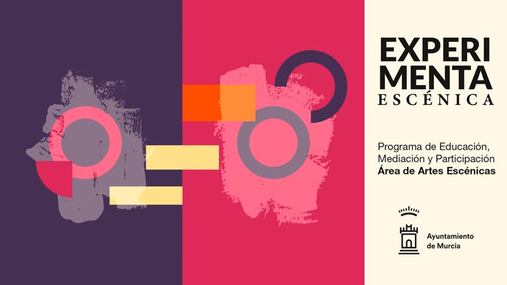 El Área de Artes Escénicas del Ayuntamiento de Murcia lanza Experimenta Escénica