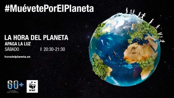 La hora del Planeta con niños 2023