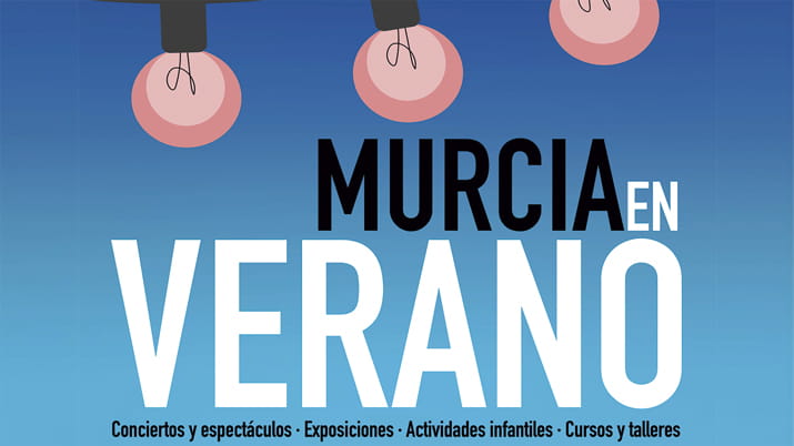Murcia en Verano 2023