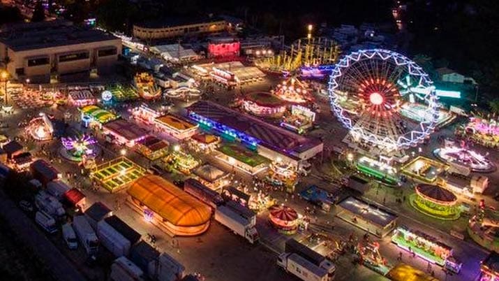 Novedades en la Feria de Septiembre de Murcia 2023