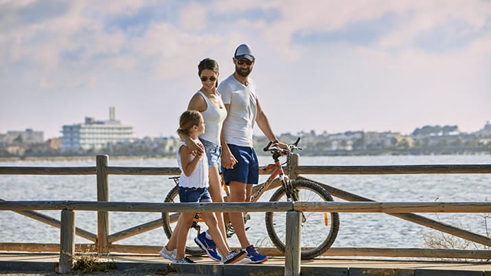 5 planes para una escapada en familia a la Región de Murcia