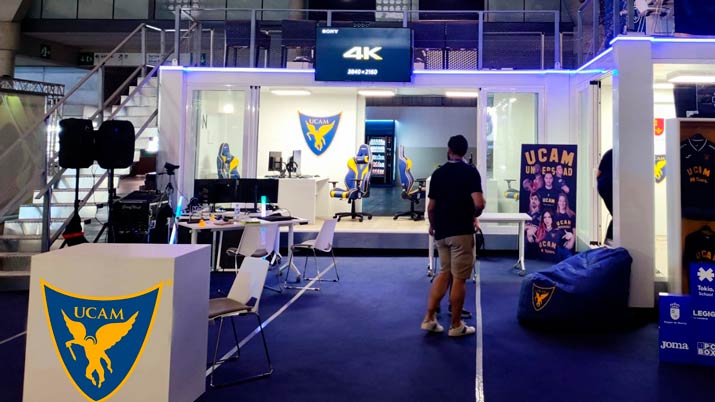 Murcia se convertirá en la capital de los ‘gamers’ durante la Feria de Septiembre
