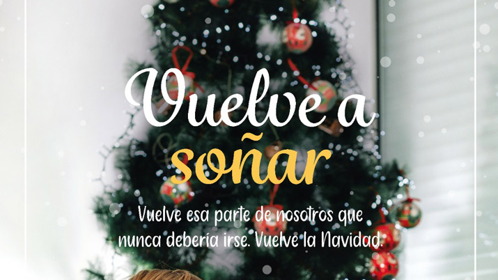 Murcia ‘vuelve a soñar’ con la Navidad