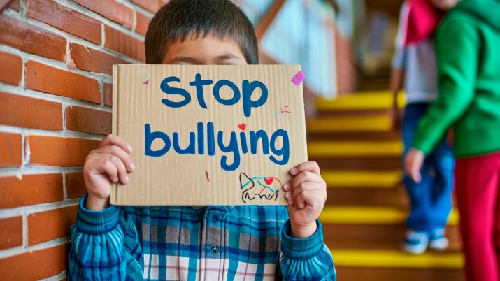 Máster en acoso escolar: prevención de bullying en los colegios
