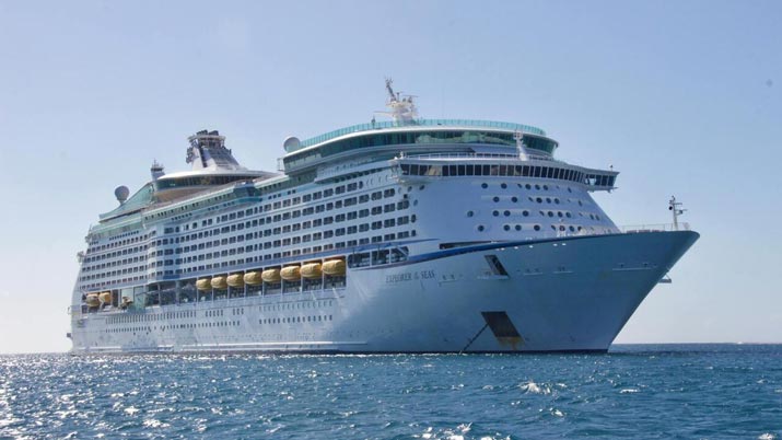 ¿Quieres viajar por los cinco continentes? Entonces contrata un Crucero de Vuelta al Mundo