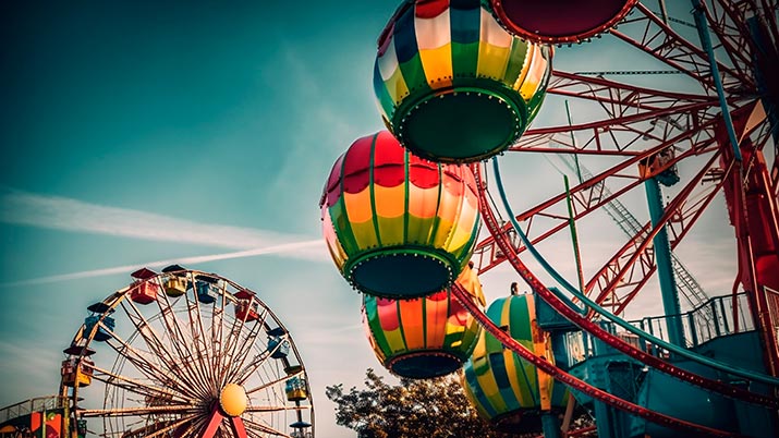 La FICA contará con nuevas atracciones de adultos y niños para dar la bienvenida a la Feria de Murcia