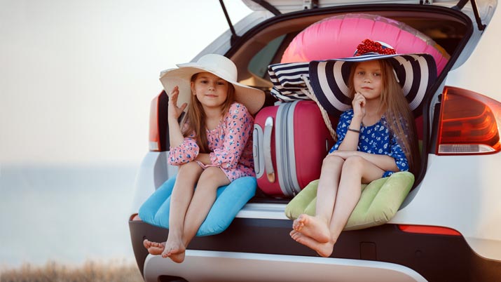 Ideas para unas Vacaciones Inolvidables en familia