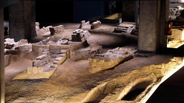 La Muralla de Santa Eulalia abre sus puertas al público