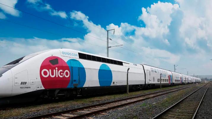 Ouigo lanza billetes económicos para Murcia-Madrid el 22 de mayo