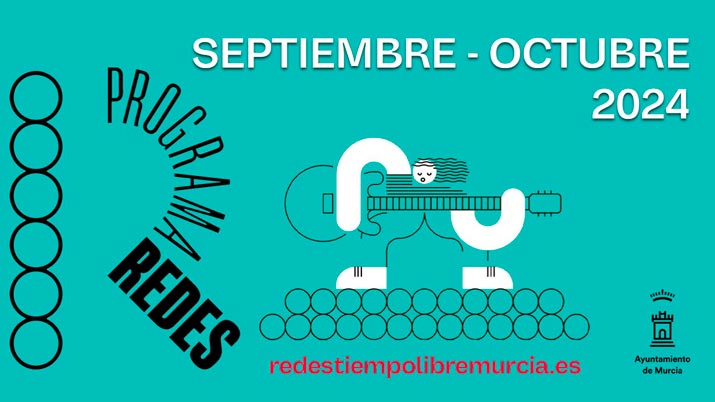 Más de 40 talleres gratuitos para jóvenes en los Espacios Jóvenes municipales de Murcia