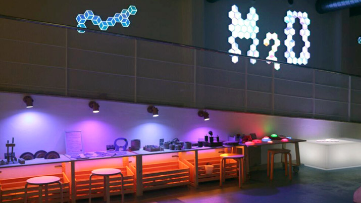 Nueva Sala Descubre H₂O en el Museo de la Ciencia y el Agua de Murcia