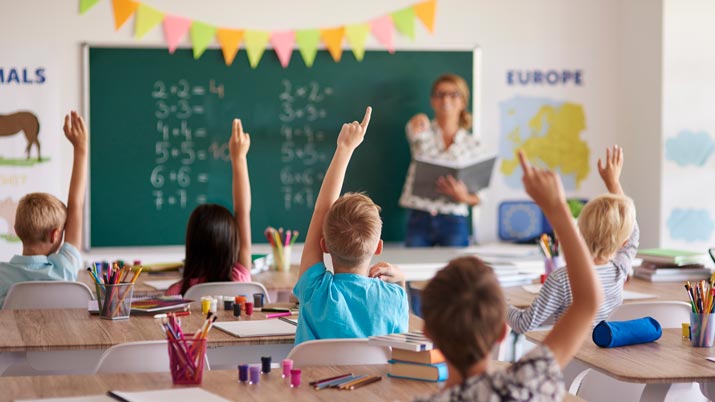 Las últimas tendencias para mejorar la seguridad en los colegios españoles
