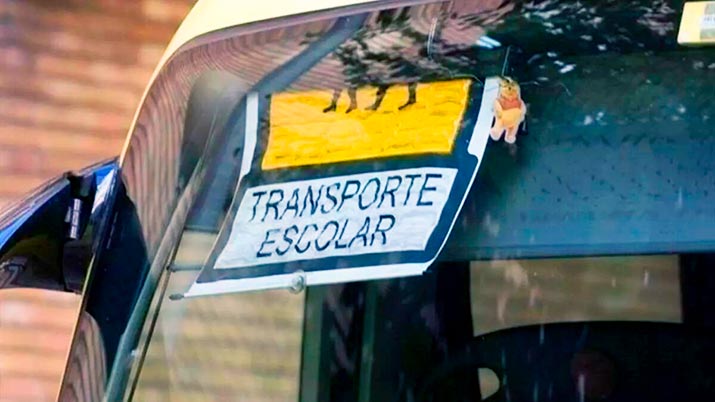 Educación convoca ayudas extraordinarias al transporte escolar para el primer trimestre