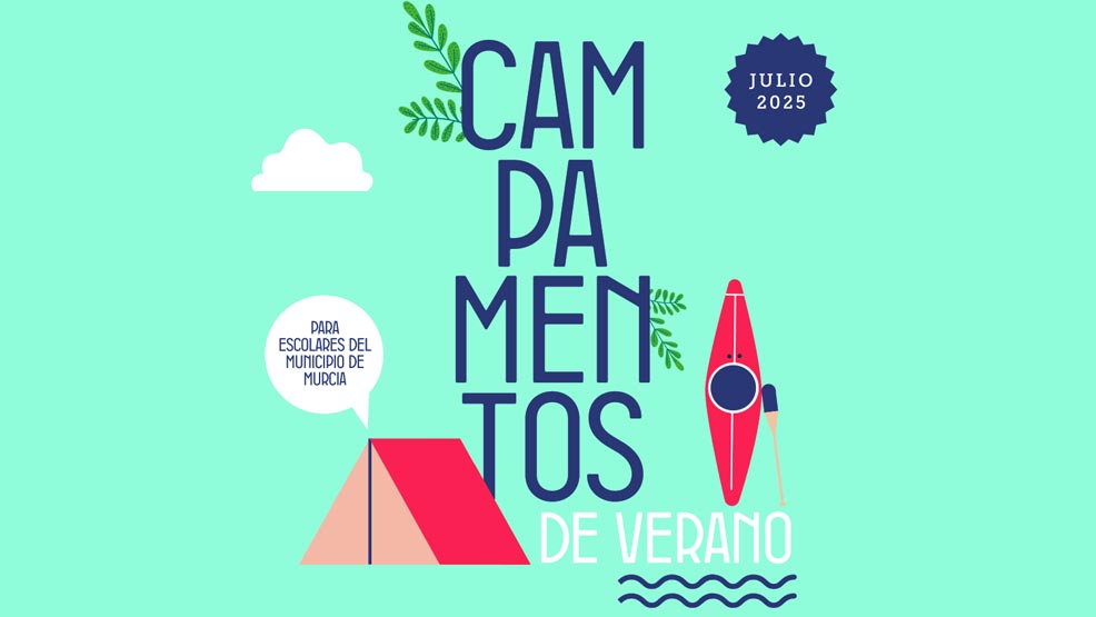 Campamentos de Verano de Murcia 2025