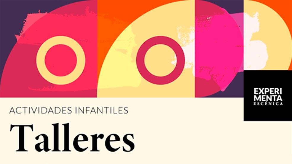 Talleres infantiles en Teatros y Auditoritos de Murcia 2025