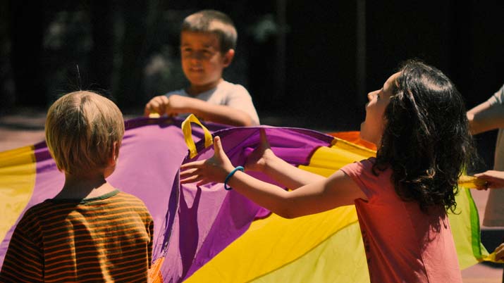 Campamentos para niños y jóvenes de Murcia