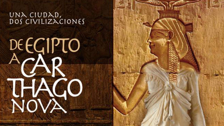 De Egipto a Carthago Nova