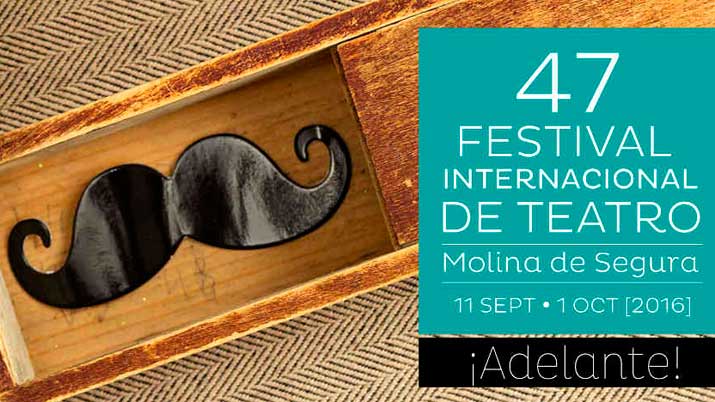 Festival de Teatro de Molina de Segura con niños