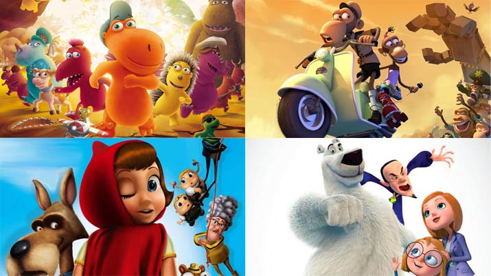 Cine de primavera en la Filmoteca