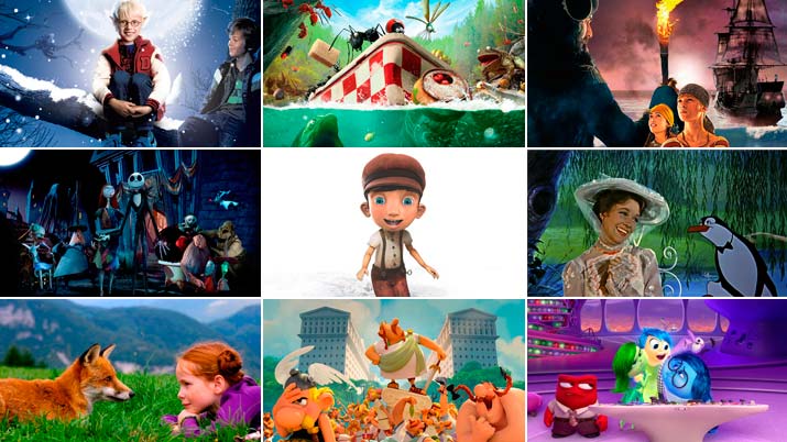 Cine de otoño en la Filmoteca