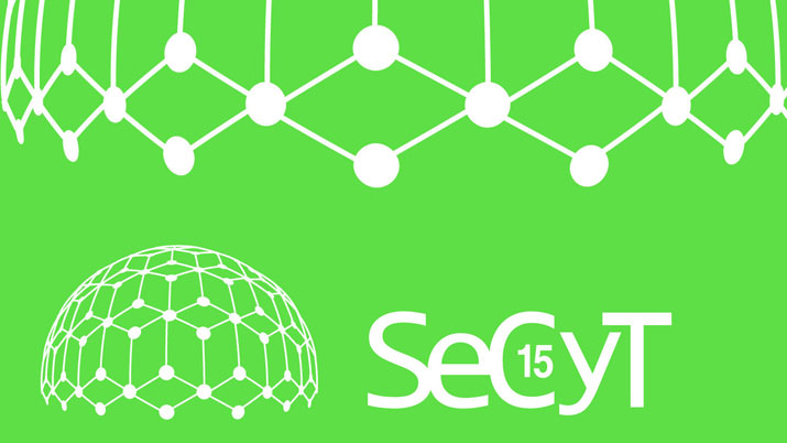 Programa de la Semana de la Ciencia 2015