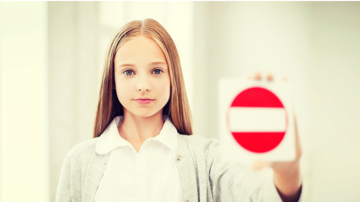 Teléfono contra el acoso escolar