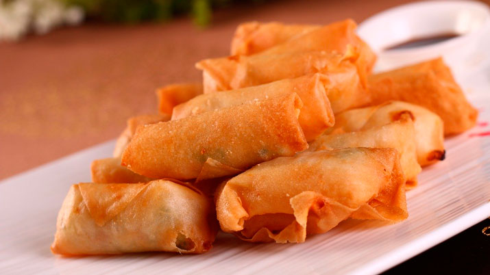 Recetas de Cocina China para hacer con niños