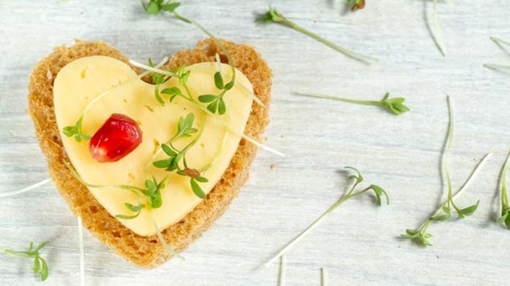 recetas san valentin 1
