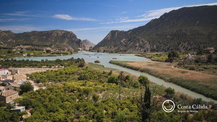 Una escapada en familia al Valle de Ricote