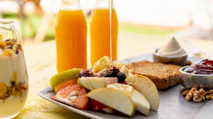 Los mejores desayunos y brunch de Murcia en familia