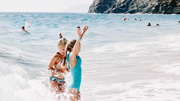 5 beneficios de natacion