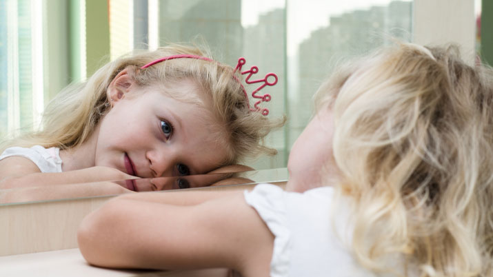 Claves para construir una imagen positiva desde niños