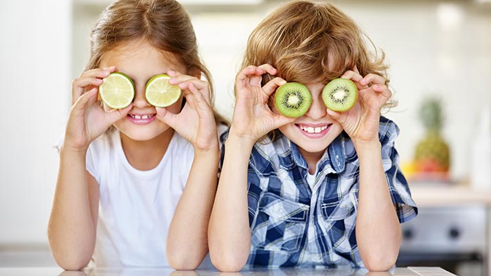Consejos de nutrición infantil