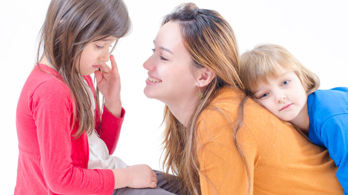 Cómo ayudar a los niños ante un divorcio