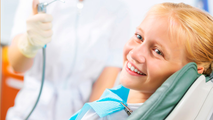 Programa de salud bucodental infantil. Bucosan