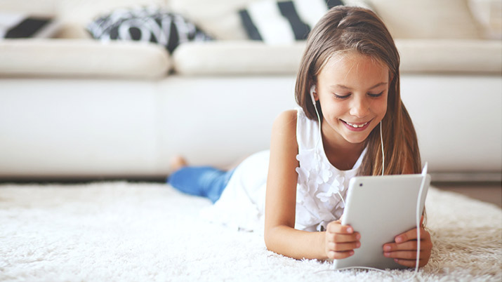 Aplicaciones infantiles para repasar