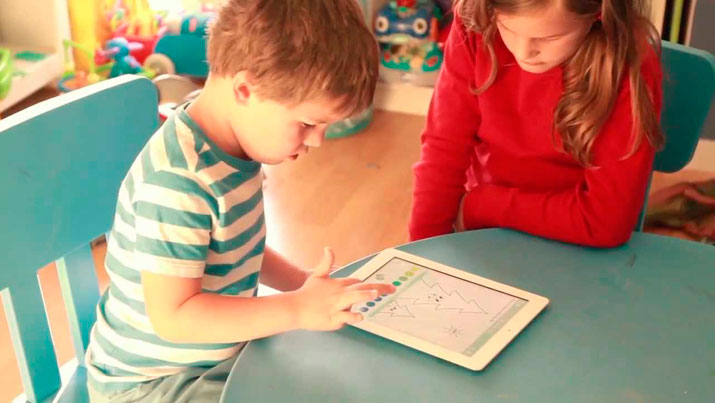 12 apps infantiles para 2015