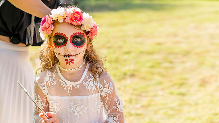 6 Ideas para celebrar Halloween