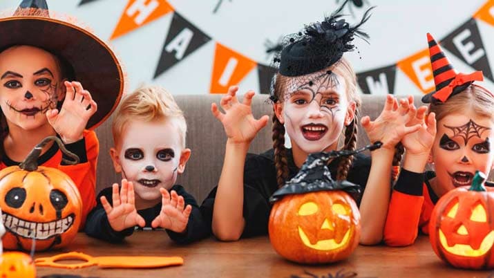 halloween fiesta