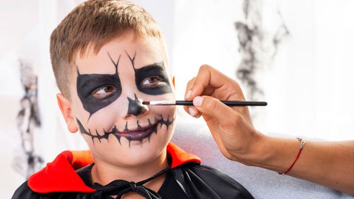 Originales Maquillajes para Halloween